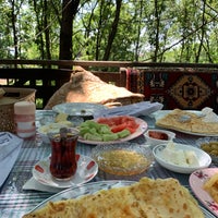 Photo taken at Evin Ana Gözleme Evi by Gökhan D. on 6/9/2019