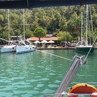 8/22/2018 tarihinde Cerenziyaretçi tarafından Cennet Marine Yatch Club'de çekilen fotoğraf