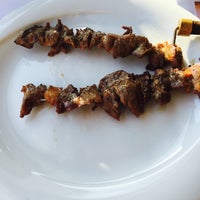 Photo taken at Ertad Restaurant Erzurum Cağ Kebabı by Gülsüm D. on 10/14/2017