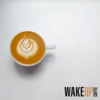 11/26/2015 tarihinde Wake Up Coffeeziyaretçi tarafından Wake Up Coffee'de çekilen fotoğraf