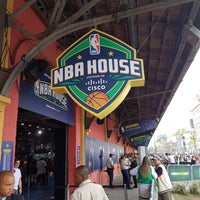 Photo taken at NBA House by Fernando A. on 8/21/2016