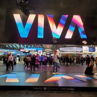 Photo taken at Viva Technology by Fernando A. on 5/17/2019
