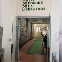 Photo taken at Musée de l&amp;#39;Ordre de la Libération by Fernando A. on 8/25/2019