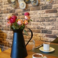 3/15/2020 tarihinde SeLda ✌.ziyaretçi tarafından Fabrica Breakfast &amp;amp; Cafe’s'de çekilen fotoğraf