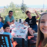 Photo taken at Çam Cafe &amp;amp; Restaurant by Figen Ö. on 6/8/2019