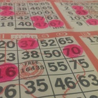 Foto tirada no(a) American Bingo por Susie S. em 4/23/2014
