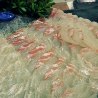 9/7/2013에 진영 문.님이 고미횟집 (Gomi Seafood)에서 찍은 사진
