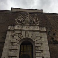 Photo taken at Museo de Numismatica i Filatelia di Vaticano by Görkem on 12/19/2019