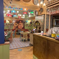 Photo taken at Comptoir Libanais by May on 6/20/2022