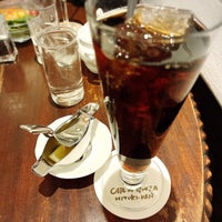 Photo taken at Café de Ginza Miyuki-Kan by taba on 3/3/2023