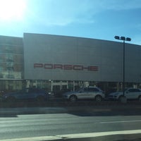Photo taken at Porsche of Arlington by Tonny on 4/12/2015