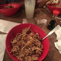 Photo taken at Genghis Grill by Tonny on 7/22/2015
