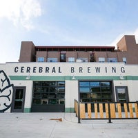 Photo taken at Cerebral Brewing by Cerebral Brewing on 11/24/2015