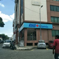 Rhb Bank Bank In Cheras