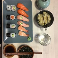 8/25/2017にHarri L.がKOKORO Sushiで撮った写真