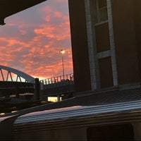 Photo taken at King Street Sounder Station by Lindsey W. on 12/5/2017