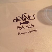 Foto tirada no(a) Da Vinci Fish Club por Mehmett em 2/3/2017