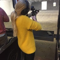 3/7/2019 tarihinde Kat L.ziyaretçi tarafından DFW Gun Range and Training Center'de çekilen fotoğraf
