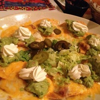 Photo taken at La Bamba Mexican and Spanish Restaurant by Lucia D. on 3/2/2013