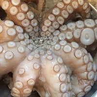 Photo taken at Octopus Garden by Lucia D. on 6/25/2015