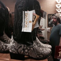 Boot Barn 101 Visitors
