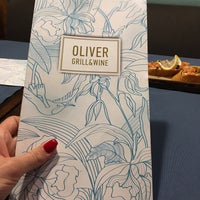 Photo taken at Oliver Grill&amp;amp;Wine by Ира Р. on 6/5/2018