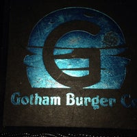 Photo taken at Gotham Burger by Reign L. on 10/1/2014