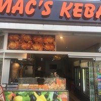 Photo taken at Mac&#39;s kebab by Hasan K. on 5/12/2017