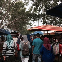 Pasar Kemboja Pendang Pendang Kedah