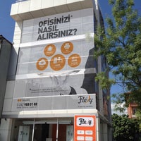 8/7/2015에 Sinan C.님이 Flexy İş Destek Merkezi에서 찍은 사진
