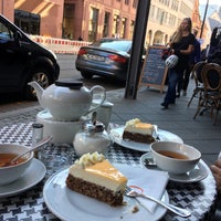 Photo taken at Bitter &amp; Zart Chocolaterie by Sandy F. on 10/21/2018