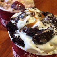 Photo taken at Cold Stone Creamery by Cold Stone Creamery on 2/2/2016