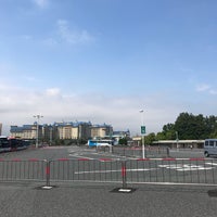 Photo taken at Tokyo Disney Land - Bus Terminal Annex by ラ マ. on 6/12/2018