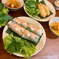 Das Foto wurde bei Saigon Recipe von Foodtraveler_theworld am 10/3/2022 aufgenommen