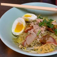 Photo taken at Lung Cheay Egg Noodles by Foodtraveler_theworld on 6/27/2019