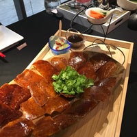 Photo taken at Iron Chef Table by Foodtraveler_theworld on 4/22/2018