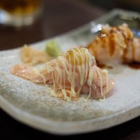 Photo taken at SushiOO by Foodtraveler_theworld on 8/19/2018