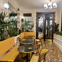 Photo taken at Le Café du Commerce by Foodtraveler_theworld on 12/30/2023