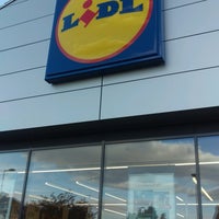 Photo taken at Lidl by Sophie M. on 10/7/2016