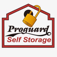 Photo taken at Proguard Self Storage by Pat H. on 11/24/2015