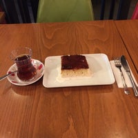 Photo taken at Cafe de Roda by Bayram Ç. on 1/4/2016
