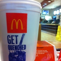 Photo taken at McDonald&amp;#39;s by Nick D. on 10/18/2012