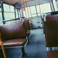 Photo taken at Маршрутный автобус №29 by Katrin G. on 8/11/2016
