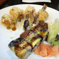Photo taken at Yama Sushi by Pinky L. on 11/25/2012