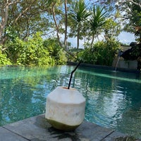 Photo taken at Jumana Bali Ungasan Resort by A.S on 7/3/2023