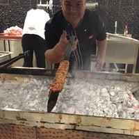 2/3/2016에 Özgür A.님이 Thé Kebab에서 찍은 사진