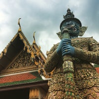 Photo taken at The Grand Palace by Igor Patrick S. on 6/26/2017