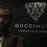 Photo taken at Gucci Museo by Rami . on 6/10/2014
