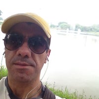 Photo taken at Na Beira Do Lago by Cristiano T. on 12/29/2012