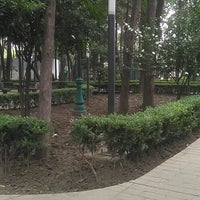 Photo taken at Parque Cañitas by HazaHe G. on 9/11/2016